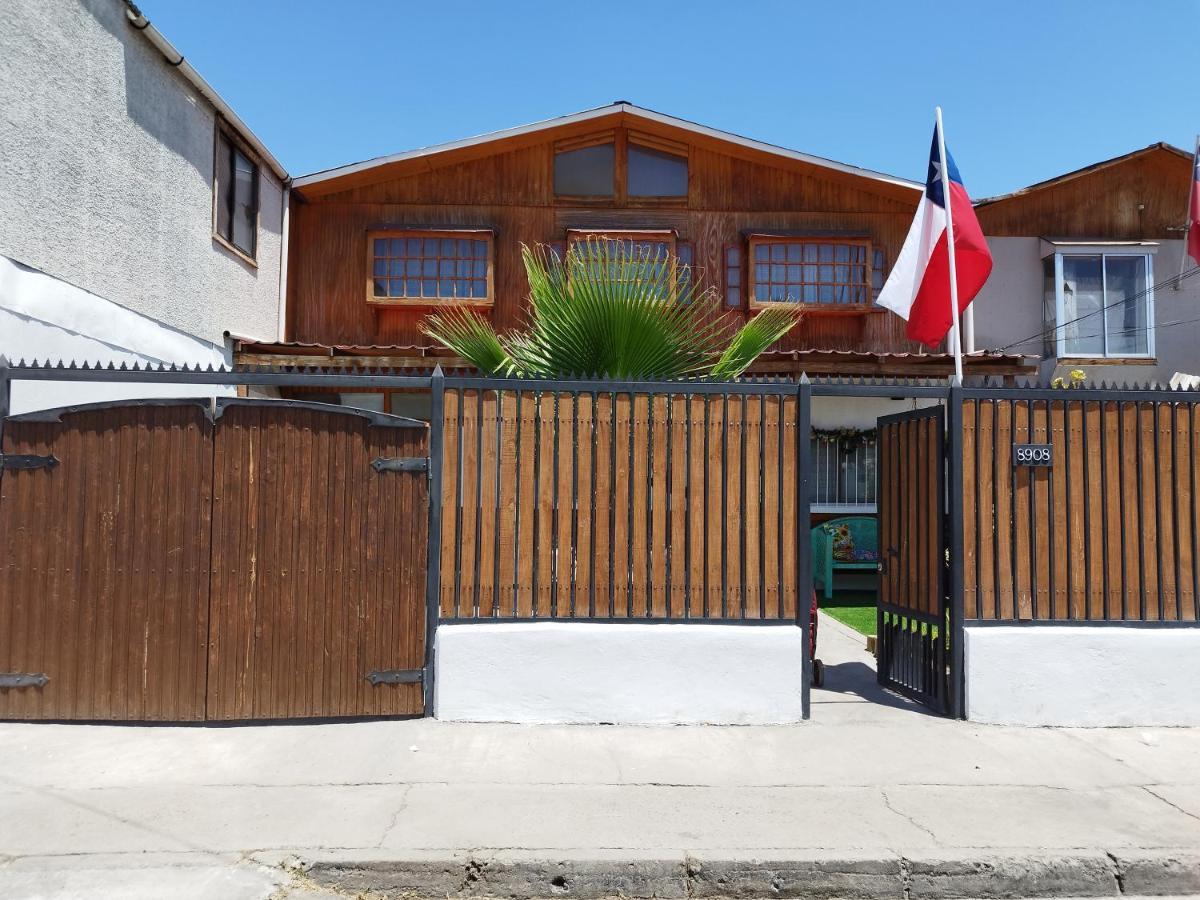 Hostal Sol Y Luna Santiago de Chile Zewnętrze zdjęcie