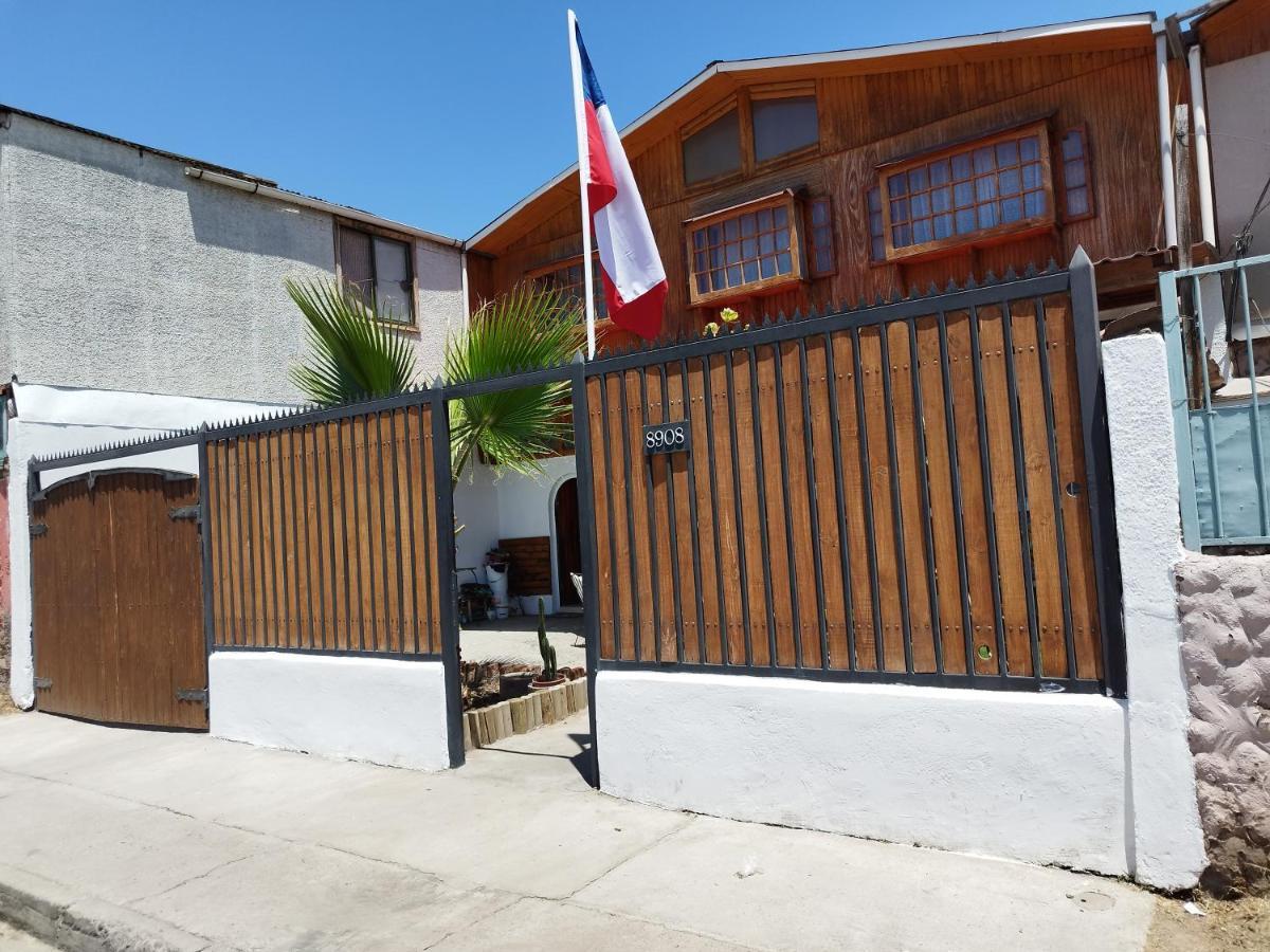 Hostal Sol Y Luna Santiago de Chile Zewnętrze zdjęcie