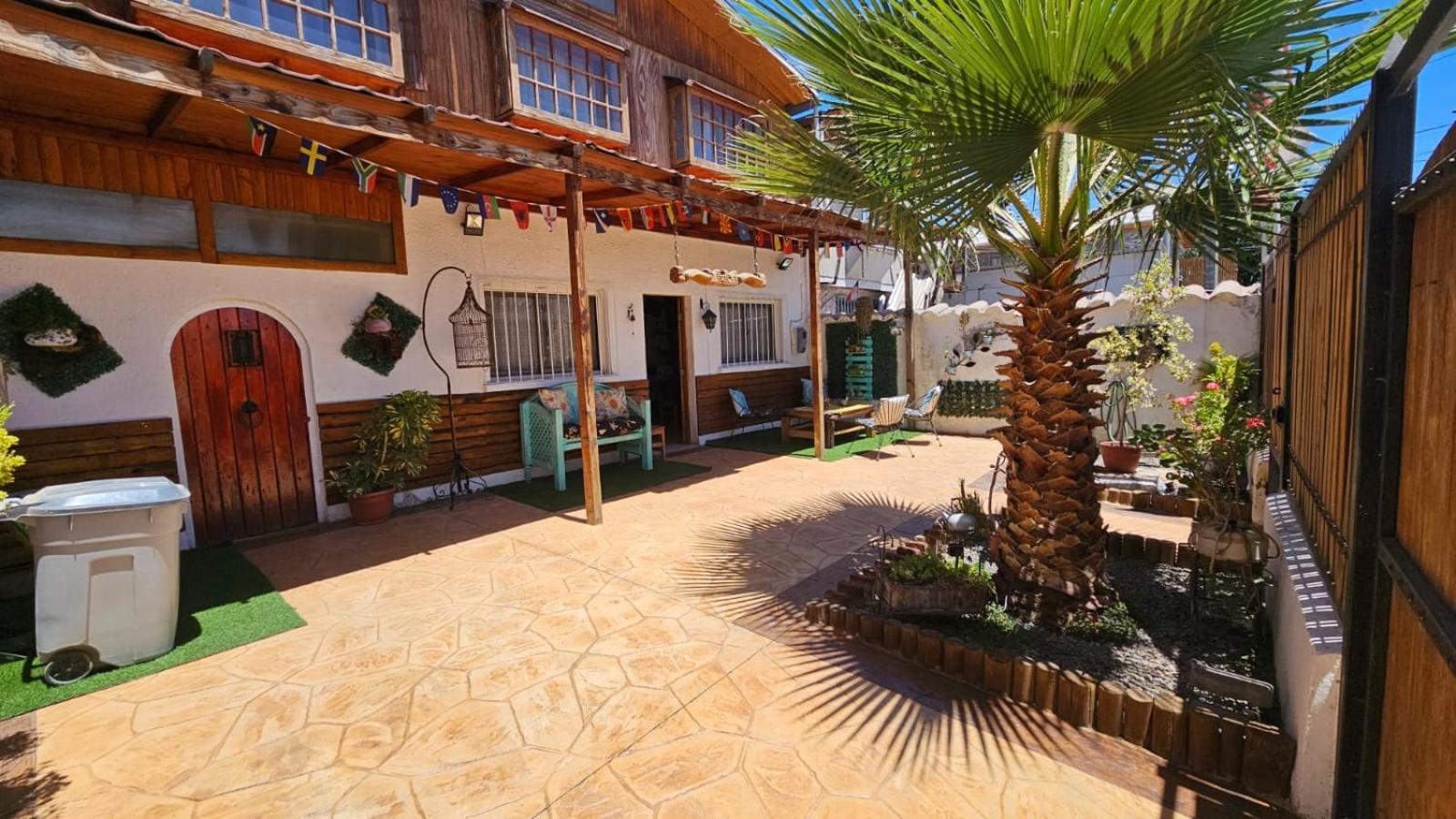 Hostal Sol Y Luna Santiago de Chile Zewnętrze zdjęcie