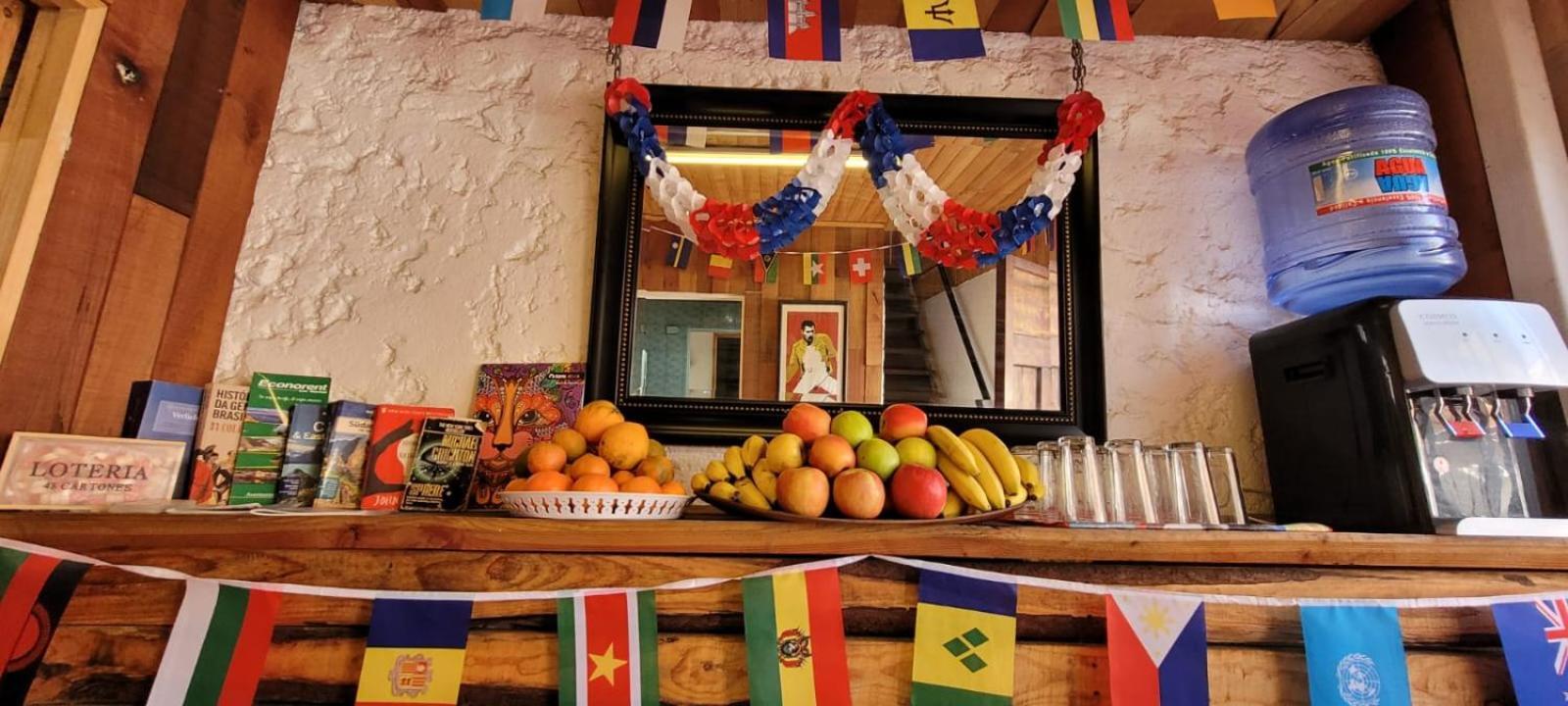 Hostal Sol Y Luna Santiago de Chile Zewnętrze zdjęcie