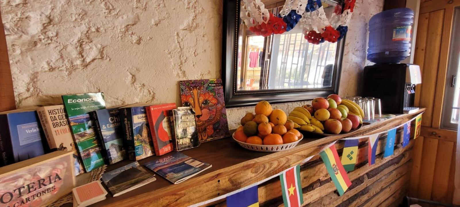 Hostal Sol Y Luna Santiago de Chile Zewnętrze zdjęcie