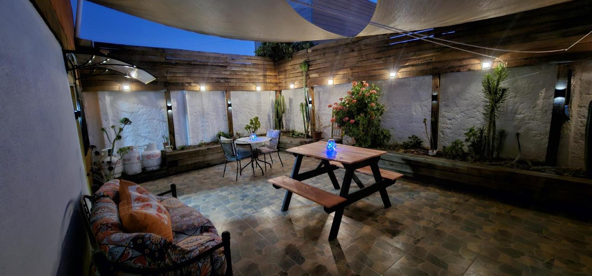 Hostal Sol Y Luna Santiago de Chile Zewnętrze zdjęcie