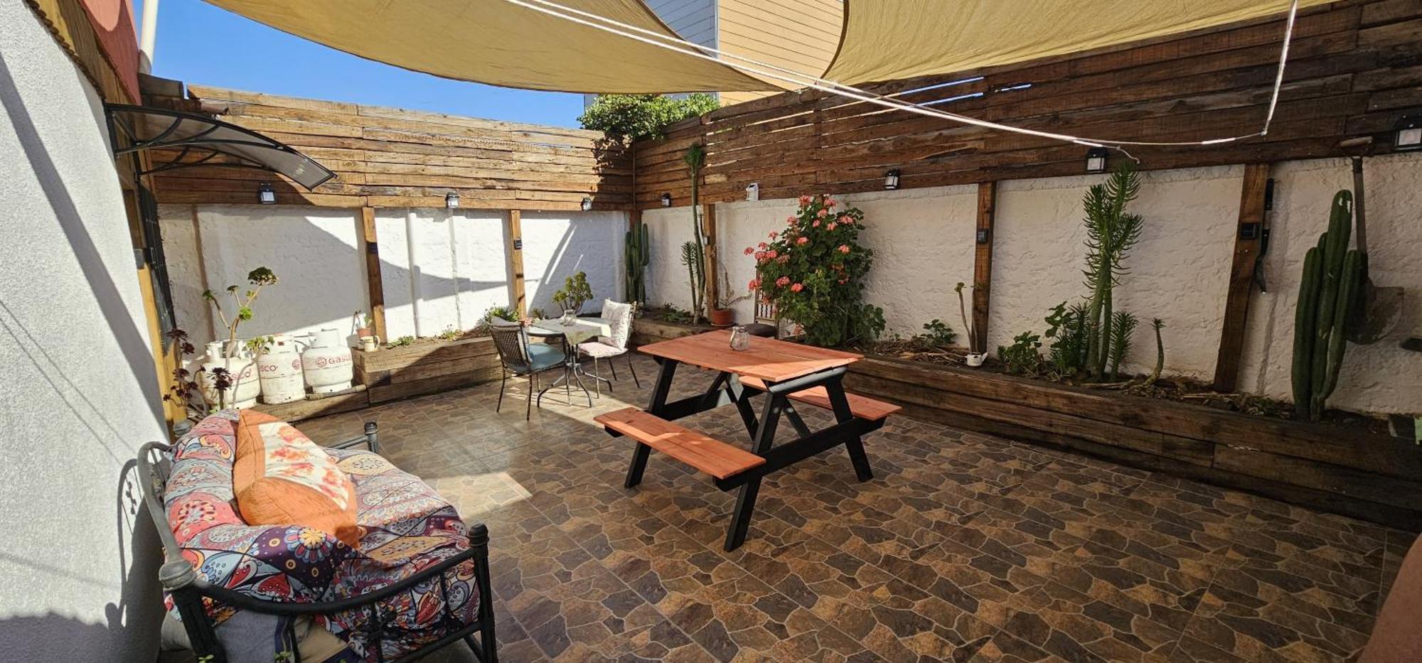 Hostal Sol Y Luna Santiago de Chile Zewnętrze zdjęcie