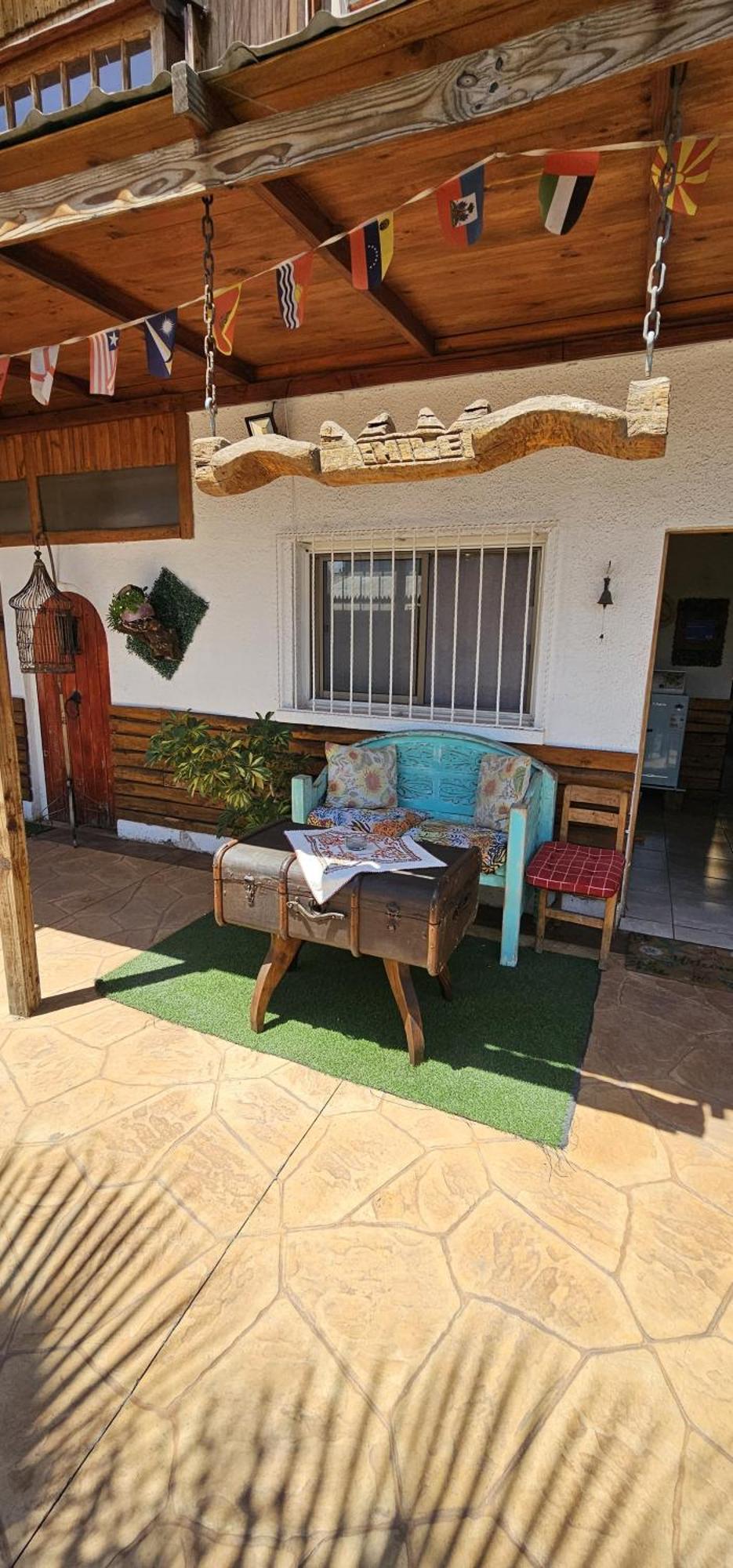 Hostal Sol Y Luna Santiago de Chile Zewnętrze zdjęcie