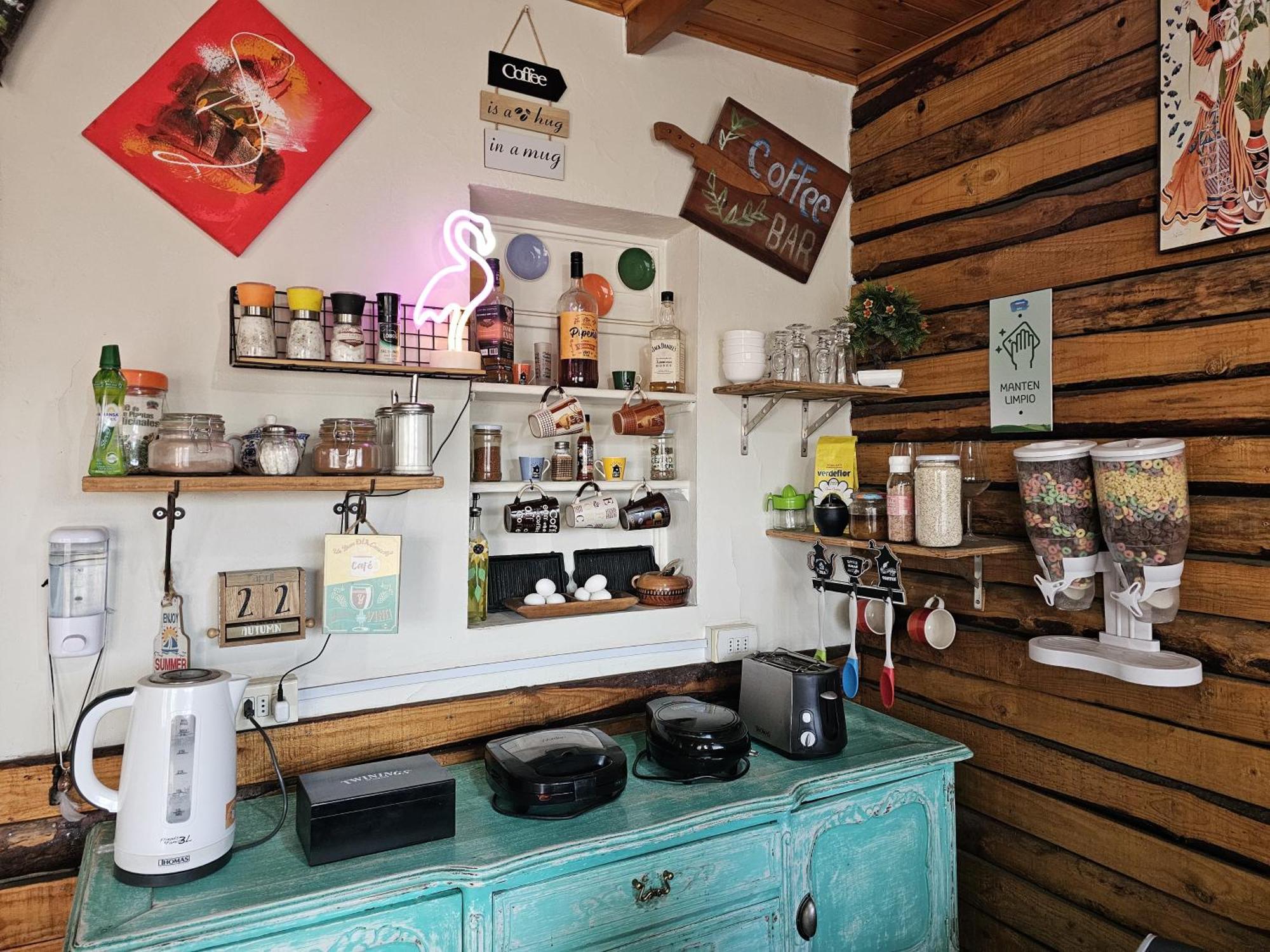 Hostal Sol Y Luna Santiago de Chile Zewnętrze zdjęcie