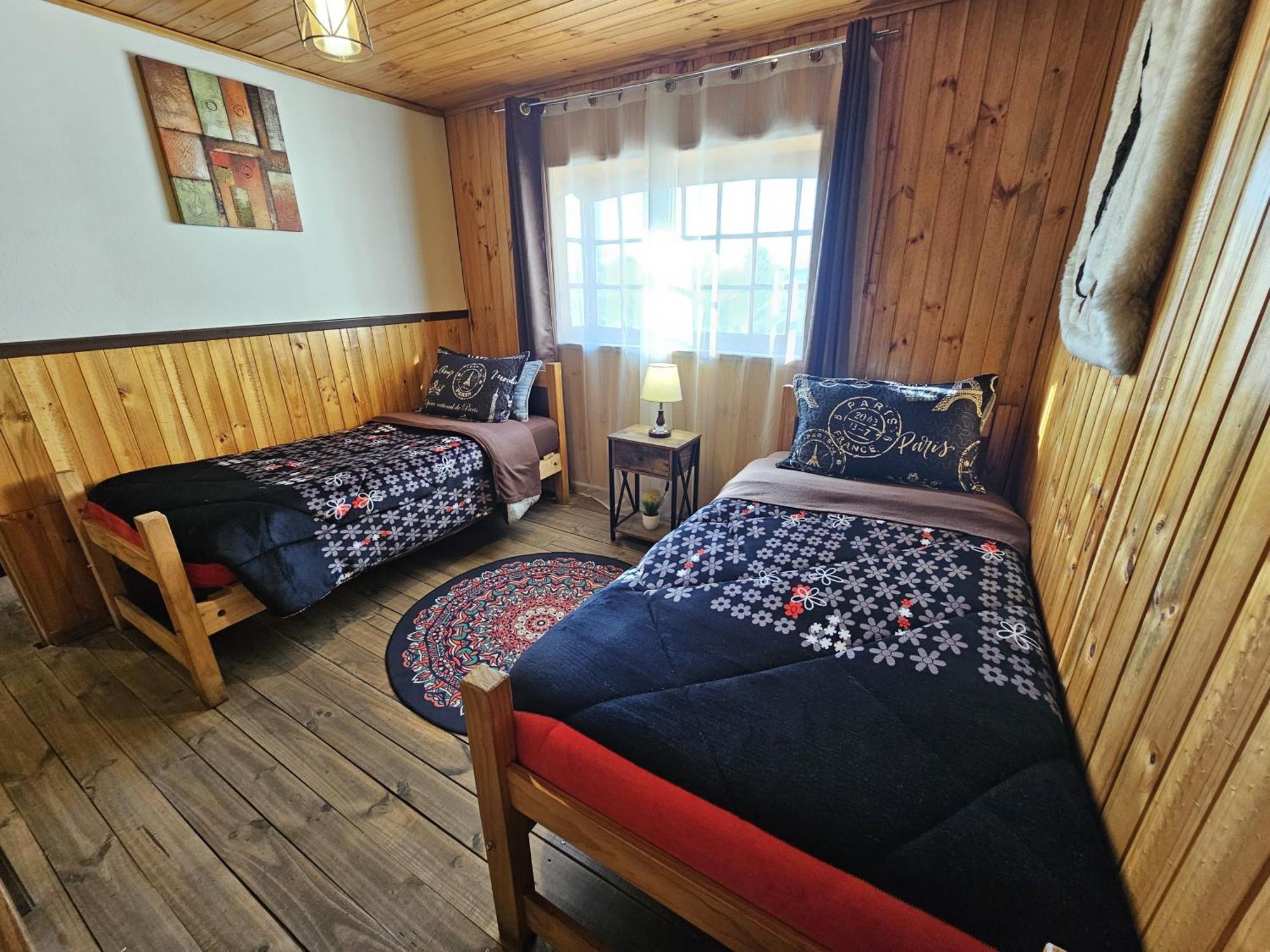 Hostal Sol Y Luna Santiago de Chile Zewnętrze zdjęcie