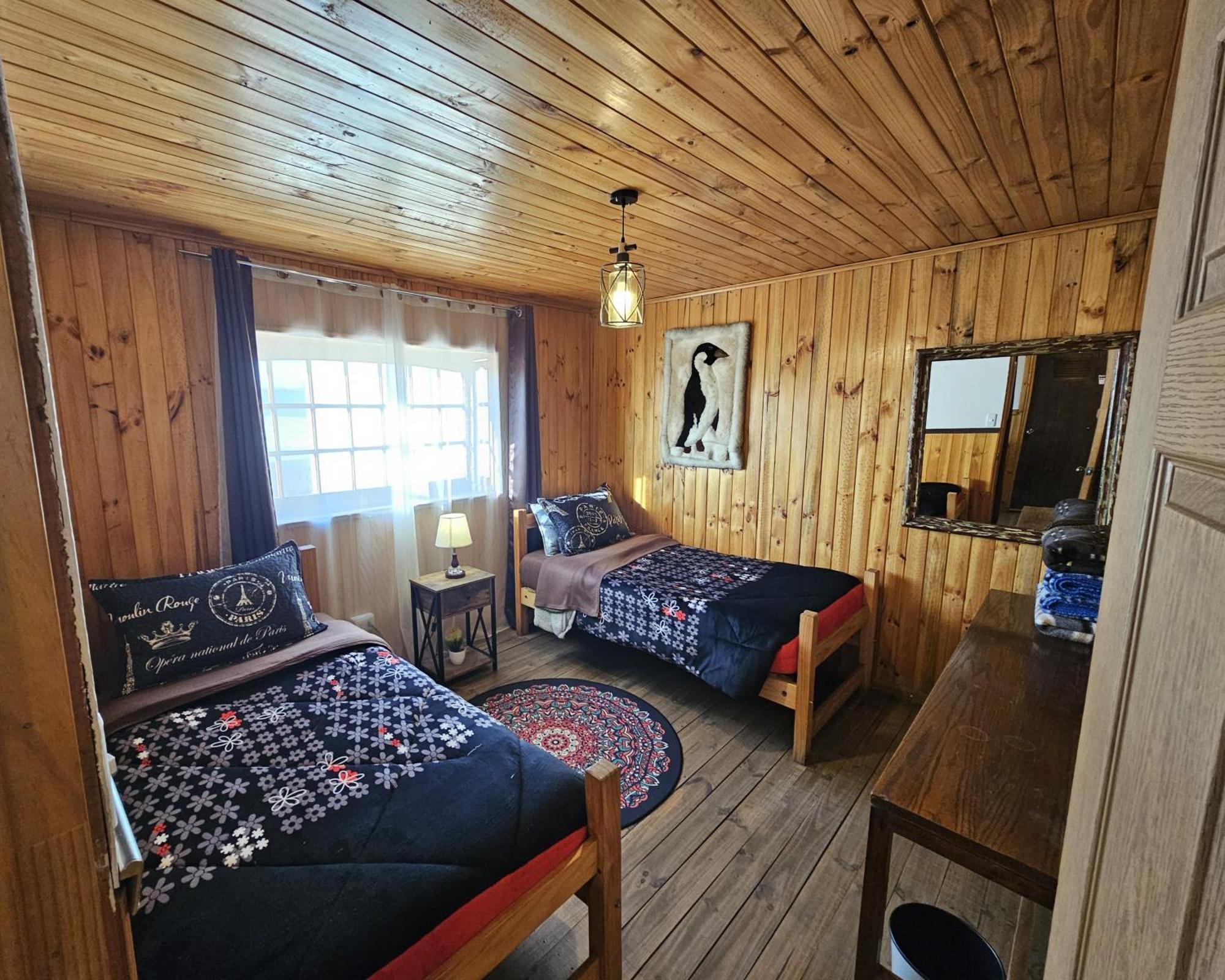 Hostal Sol Y Luna Santiago de Chile Zewnętrze zdjęcie