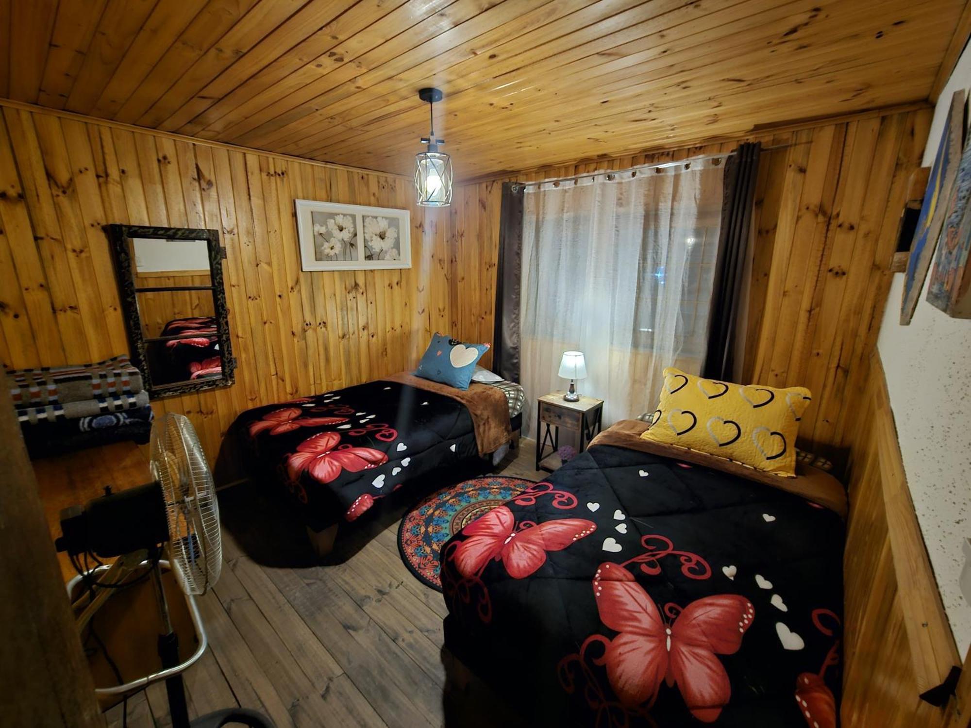 Hostal Sol Y Luna Santiago de Chile Zewnętrze zdjęcie