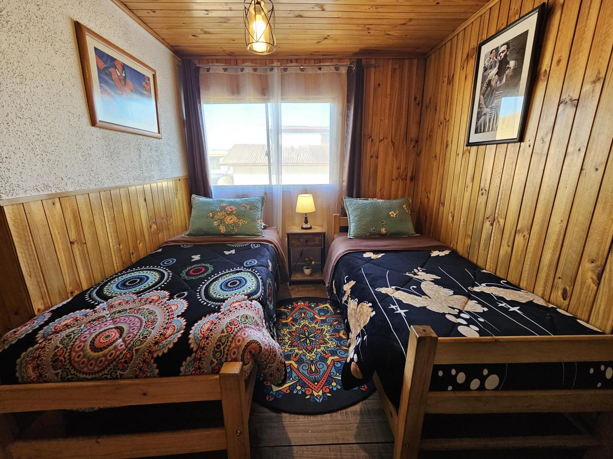 Hostal Sol Y Luna Santiago de Chile Zewnętrze zdjęcie