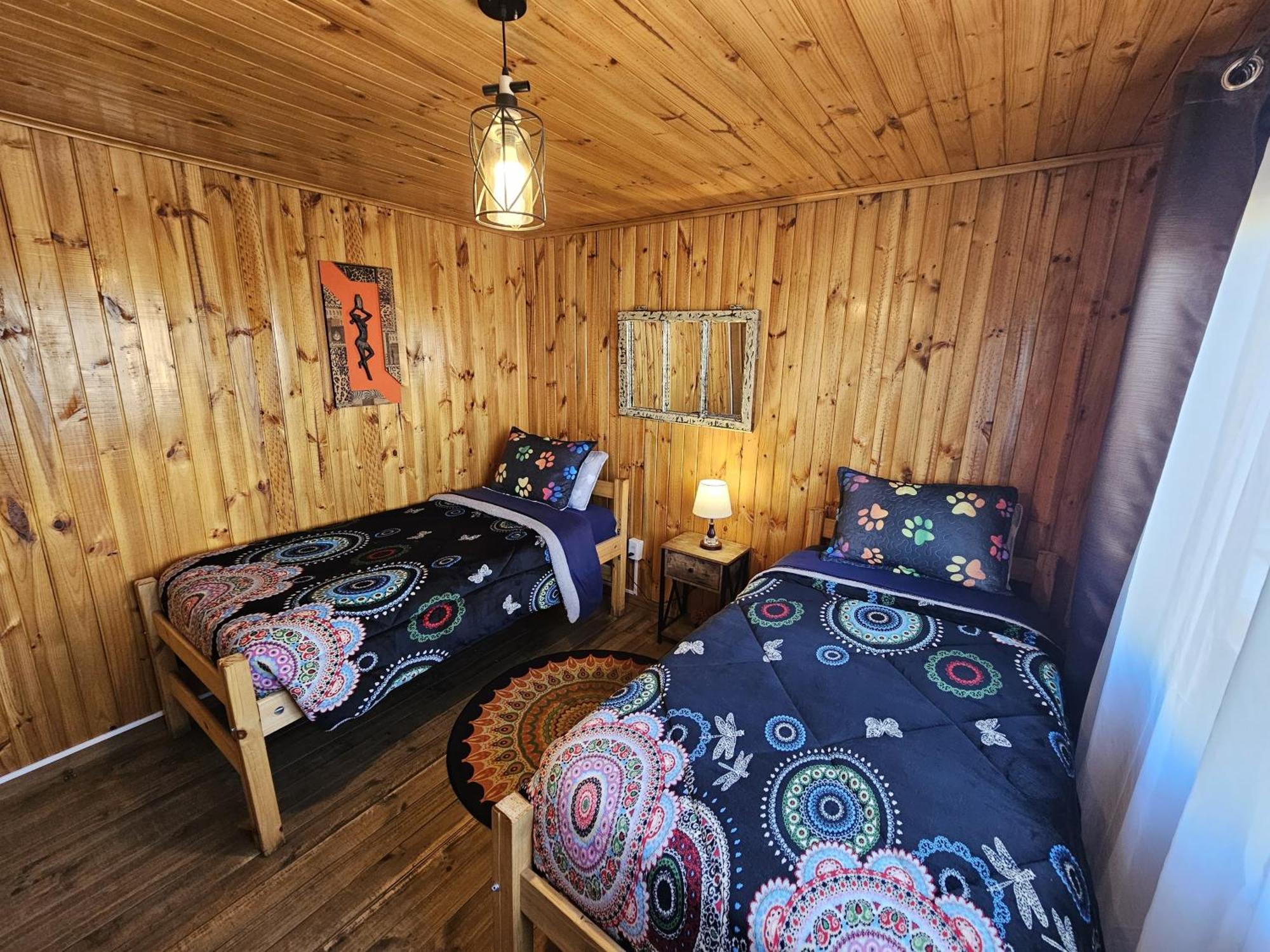 Hostal Sol Y Luna Santiago de Chile Zewnętrze zdjęcie