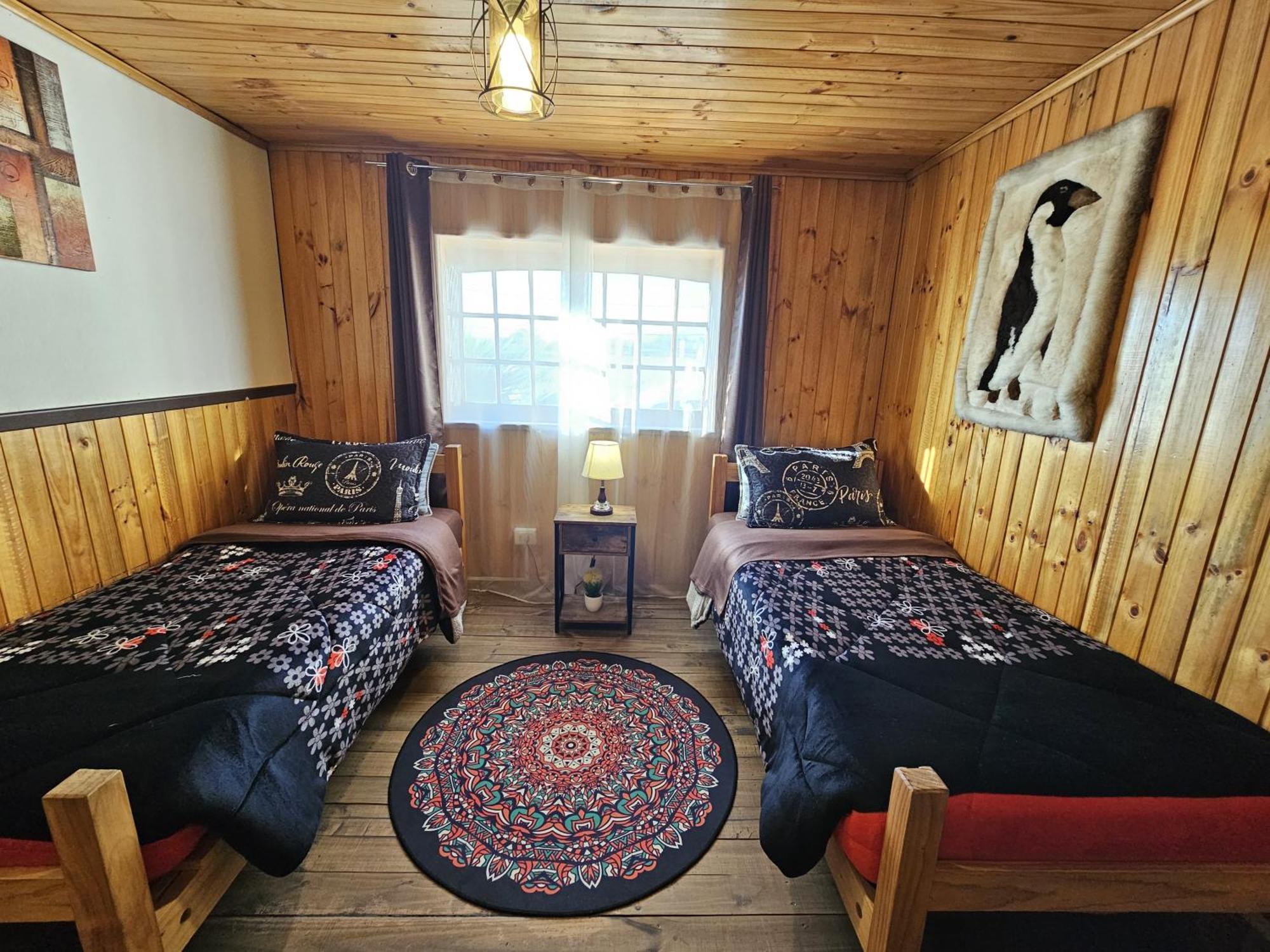 Hostal Sol Y Luna Santiago de Chile Zewnętrze zdjęcie