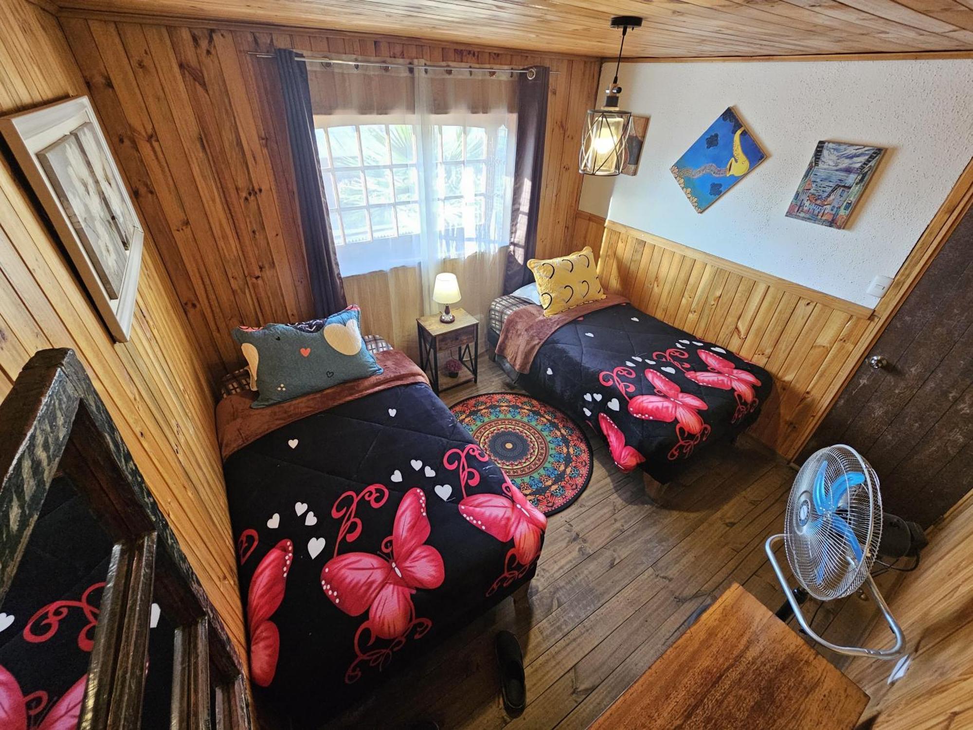 Hostal Sol Y Luna Santiago de Chile Zewnętrze zdjęcie