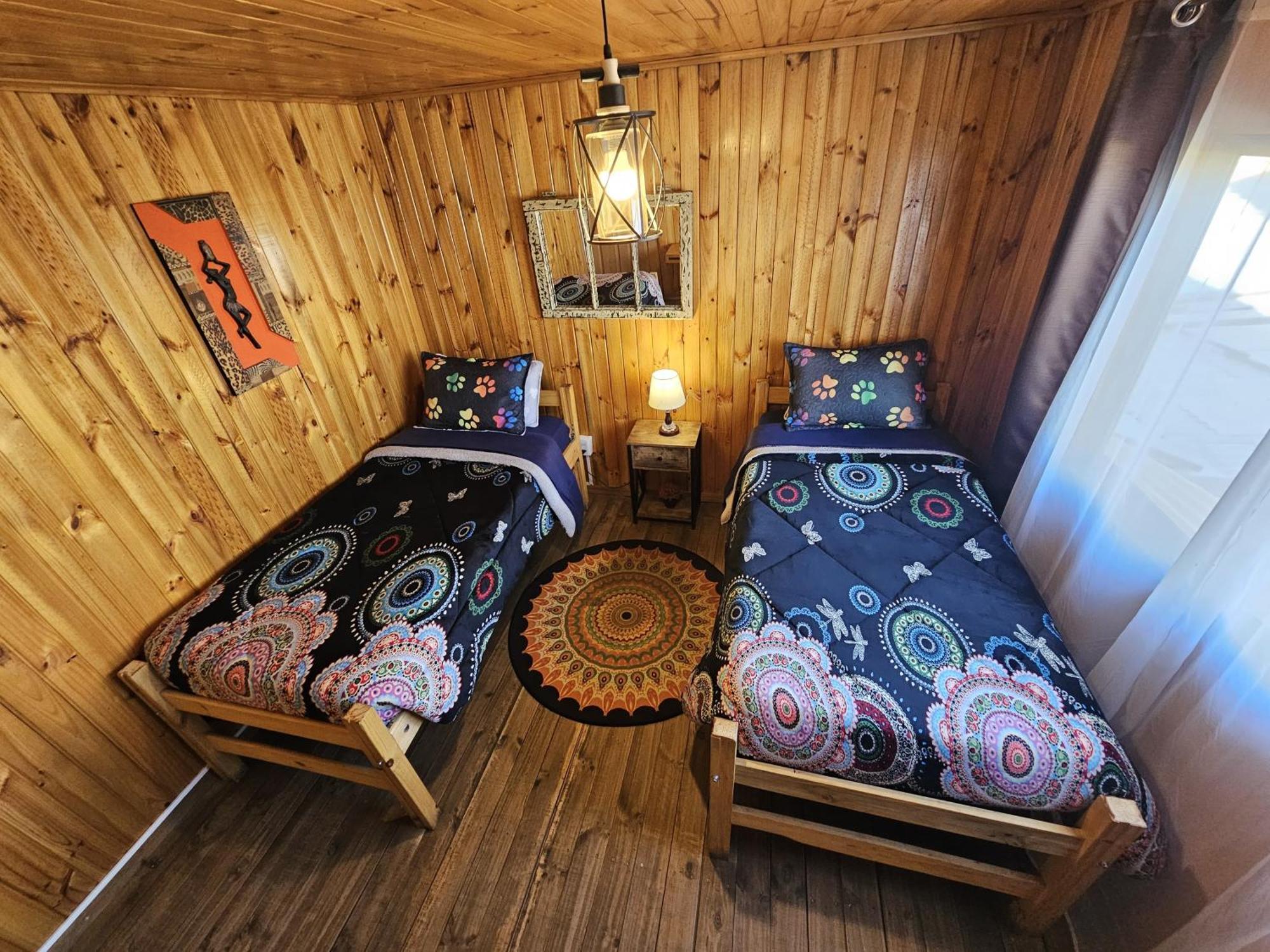 Hostal Sol Y Luna Santiago de Chile Zewnętrze zdjęcie