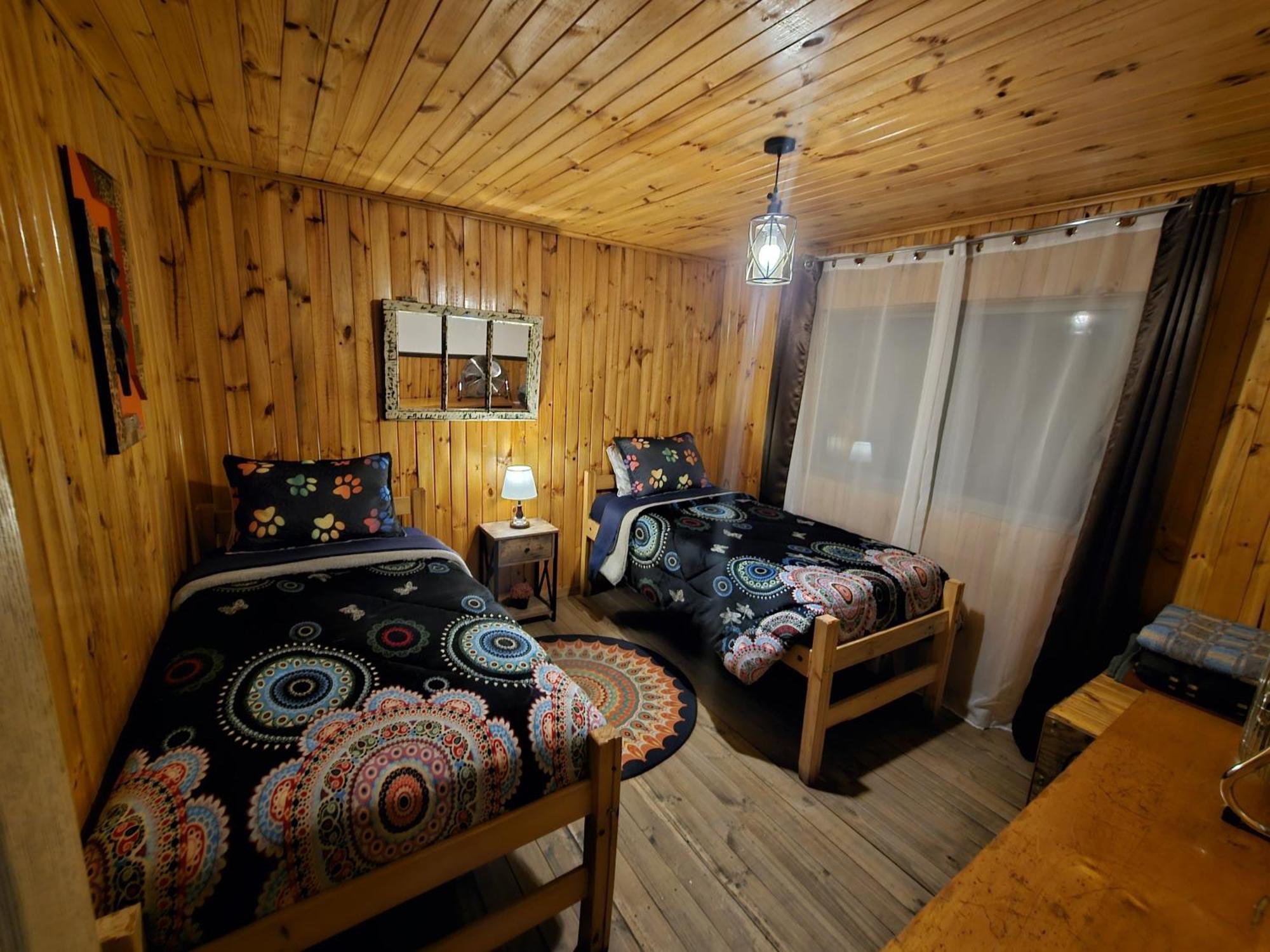 Hostal Sol Y Luna Santiago de Chile Zewnętrze zdjęcie