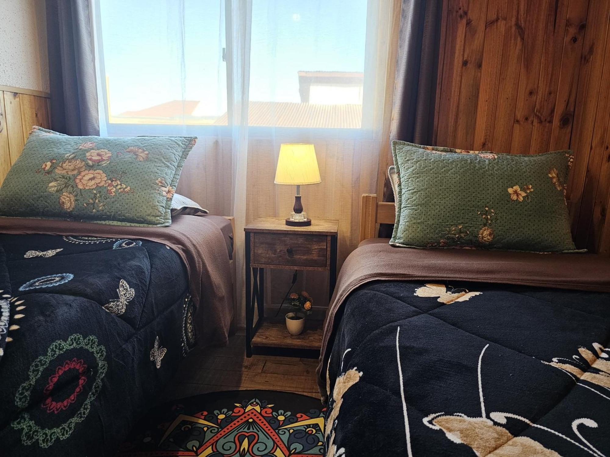 Hostal Sol Y Luna Santiago de Chile Zewnętrze zdjęcie