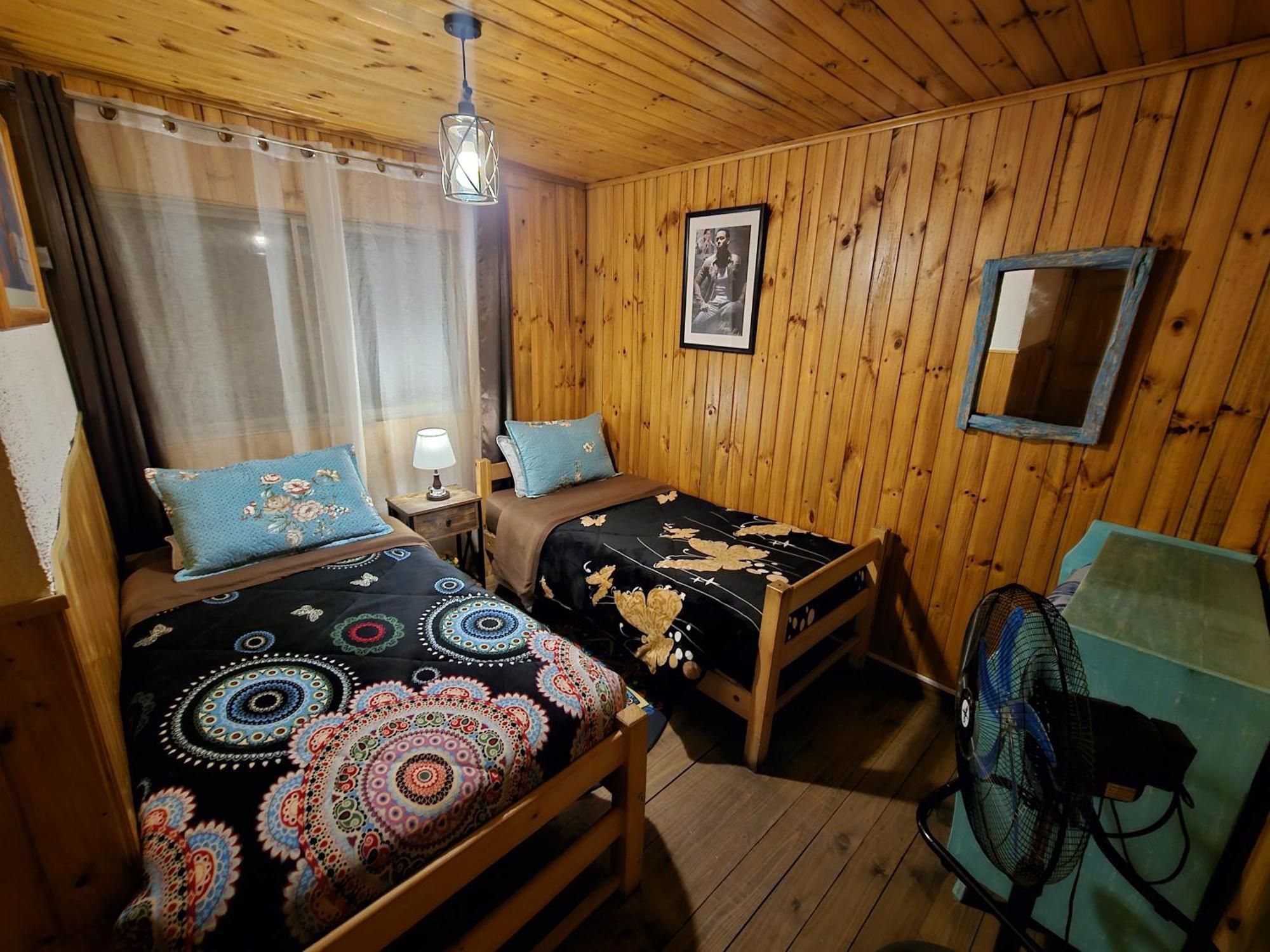 Hostal Sol Y Luna Santiago de Chile Zewnętrze zdjęcie