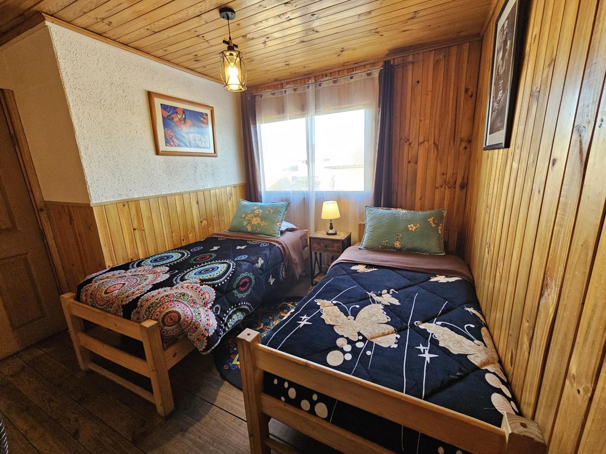 Hostal Sol Y Luna Santiago de Chile Zewnętrze zdjęcie