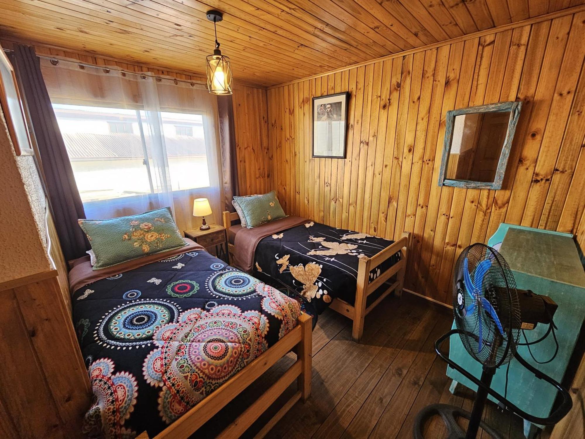 Hostal Sol Y Luna Santiago de Chile Zewnętrze zdjęcie