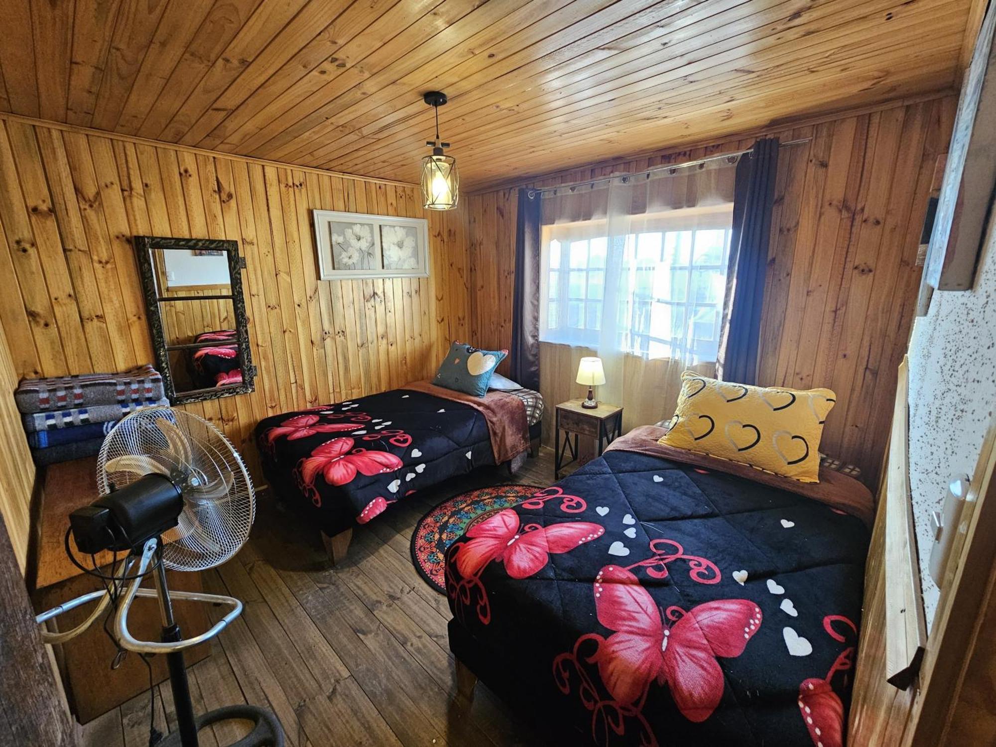Hostal Sol Y Luna Santiago de Chile Zewnętrze zdjęcie